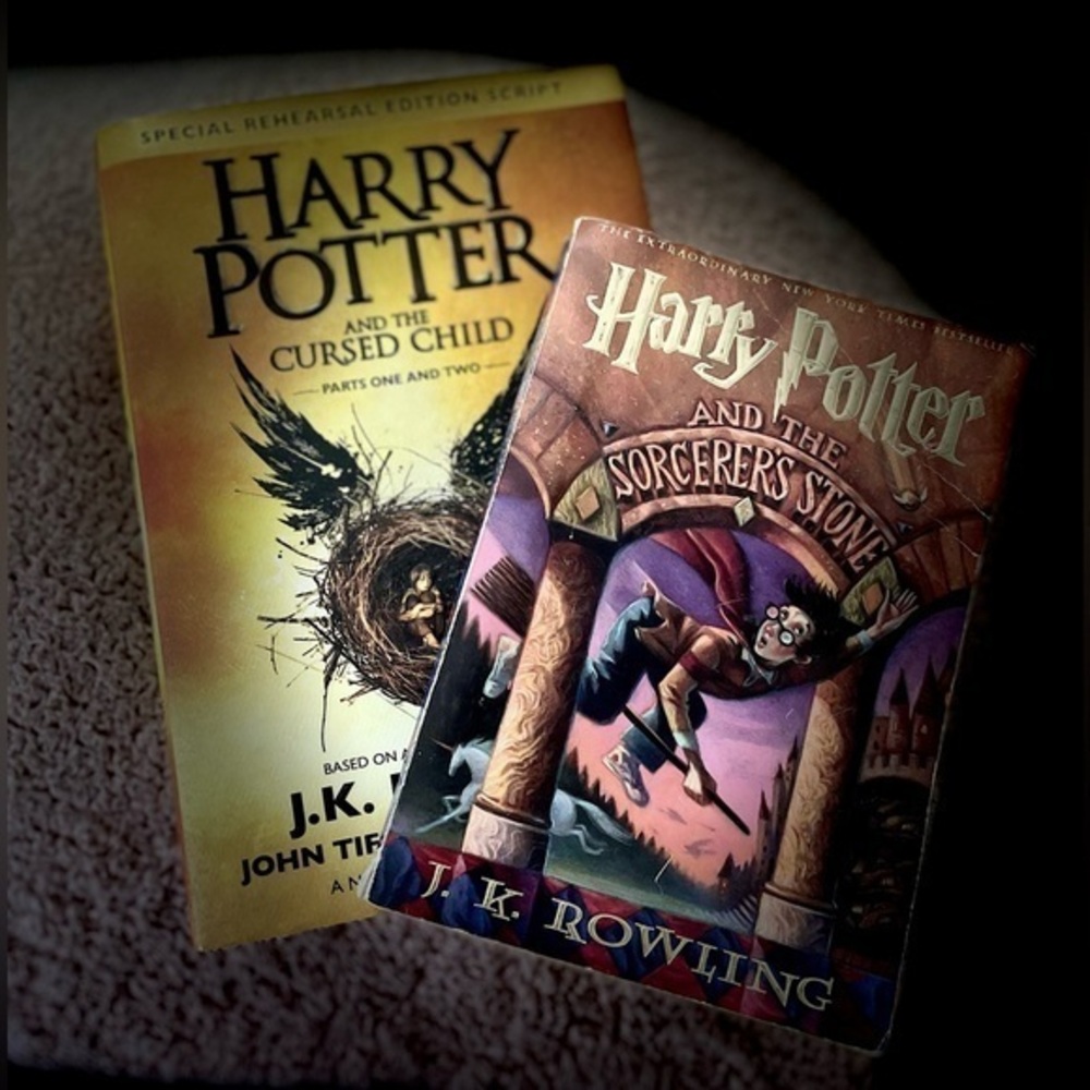 Harry Potter Book Set